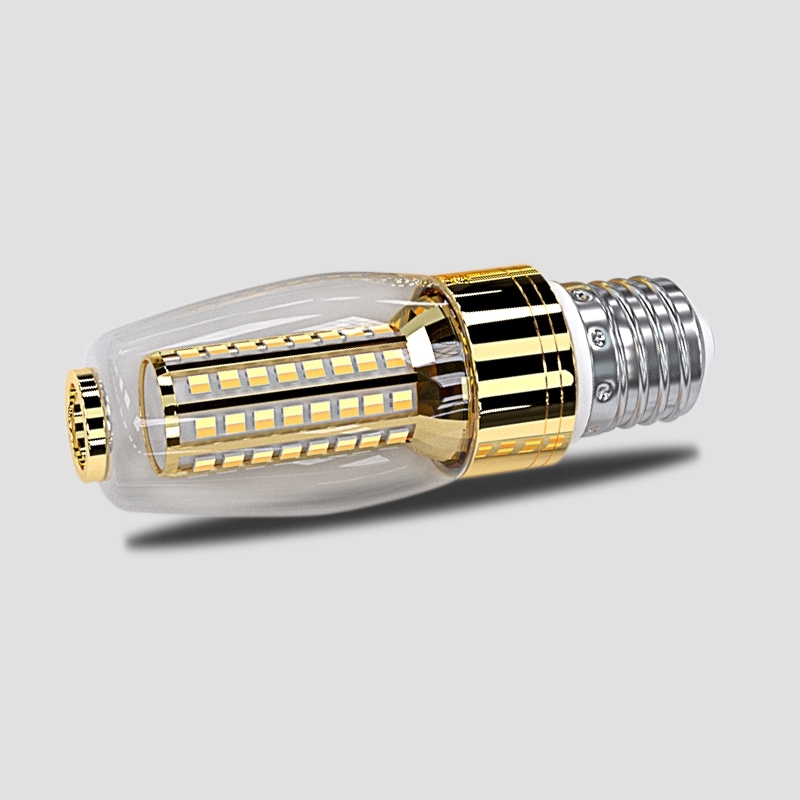 護(hù)花使者-燈飾專用智能光源 三色玉米泡（24V6W）