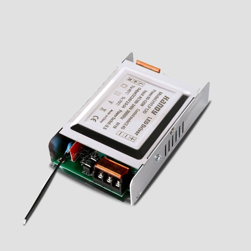 智能恒壓調(diào)光驅(qū)動(dòng)24V120W