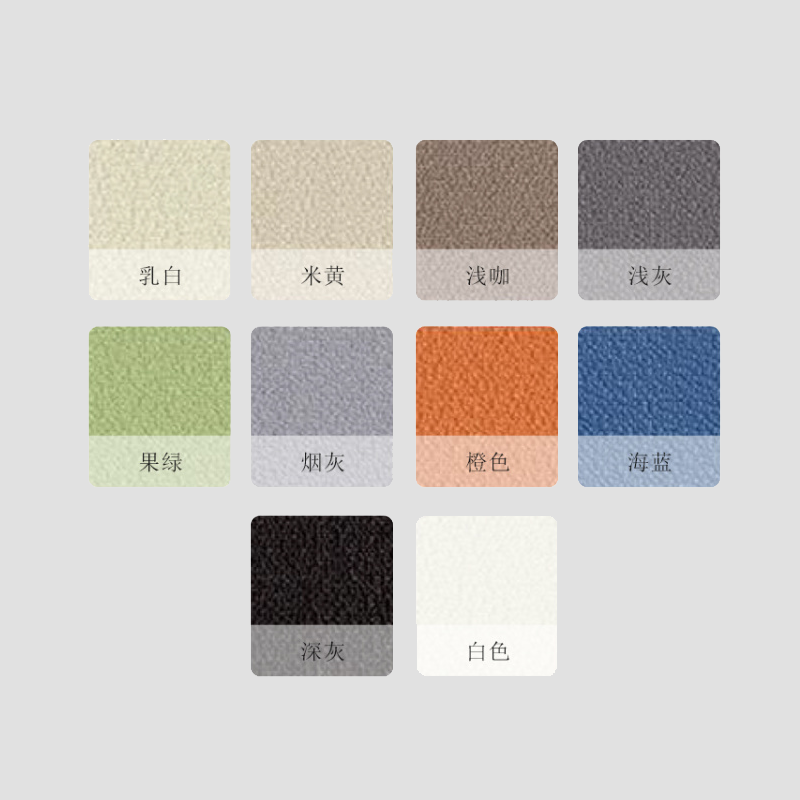 【新品上市】智家夢(mèng)幻簾布料—冰晶透光系列
